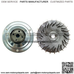 Primary Drive Clutch Fixed Sheave CVT for HiSUN HS ATV UTV 400 Bennche Massimo