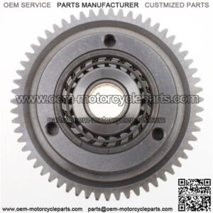 Starter Drive Clutch For Honda CN250 CF250 Engine Motor Atv Quad Scooter Mopeds