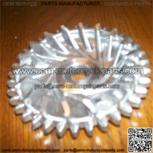 SUZUKI LT80 KAWASAKI KFX80 FRONT CLUTCH ALUMINUM FIXED DRIVE SHEAVE, FAN 87-06,