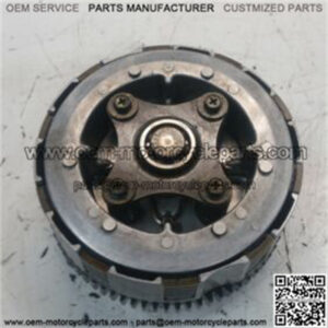 YAMAHA 250 BEAR TRACKER TIMBERWOLF DRIVE CLUTCH BASKET PLATES 2HT-16150-00-00