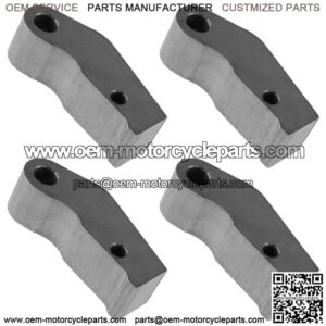 4 x Clutch Weight for Kawasaki KAF1000 Mule PRO-DX DX-T Diesel 2016-2019 2021-22 (Fits: Kawasaki)