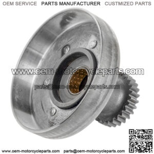 Front Clutch Centrifugal Drum Housing for Kawasaki 13216-1073 13216-1185 (Fits: Kawasaki)