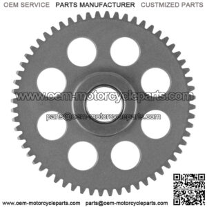Starter Clutch Idler Gear for Kawasaki Bayou 250 KLF250A KLF250-A 2003 - 2011 (Fits: Kawasaki)
