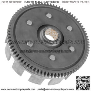 Primary Clutch Basket For Kawasaki 13095-1364 13095-1133 NEW (Fits: Kawasaki)