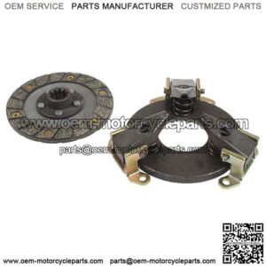 1712-7061 Clutch Kit Fits Case/International Harvester Fits Cub 154 Lo-Boy 184