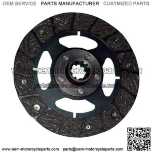 Clutch Disc 70800662 Fits Case/International Harvester Fits Cub Fits Allis Chalm