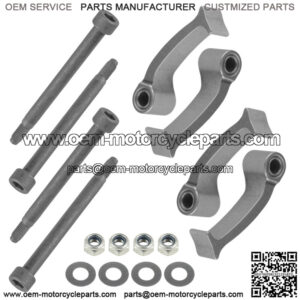 4x Clutch Weights Centrifugal Lever Set Includes for Can-Am 420248428 420248424 (For: Can-Am)