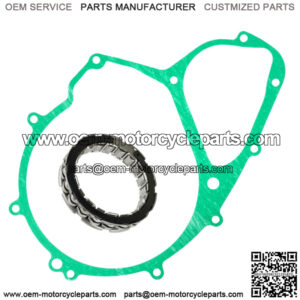 Starter Clutch Sprag / Gasket for Can-Am Bombardier DS 650 DS650 Baja X 2000-07 (For: Can-Am)