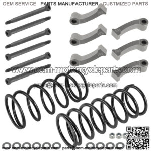 Drive Clutch Weight w/ Springs Fits Can-Am Commander 1000/ MAX 1000 2011- 2015 (For: Can-Am)