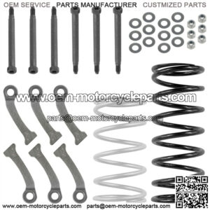 Drive Clutch Weight w/ Springs Fits Can-Am Outlander 800R / MAX 800R 2012 - 2015 (For: Can-Am)