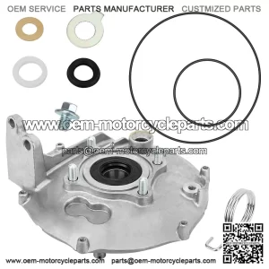 Rear Brake Panel Plate Kit for Honda Rancher 350 ES S TRX350 TRX 350 2000-2006