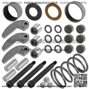Polaris Scrambler 500 1997 Primary Drive Clutch Rebuild Kit - 1321632 1321976