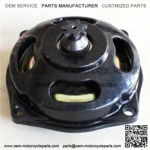 7T 25H Clutch Bell Drum Gear Box 2 Stroke Mini Pocket Bike Scooter 43cc 49cc 47c