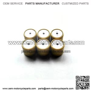 19x17-10g beige clutch beads