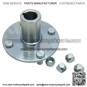 4 x 4 Wheel Stepdown Hub(1"step-down-to 3/4" Bore)