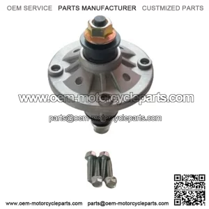 Replaces 285-851 Spindle Assembly GY20962 GY21098 GY20454 42" 48" Deck - for D100-D160, LA100-LA165, X110, X120
