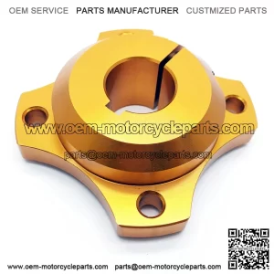 25.4mm sprocket connecting hub