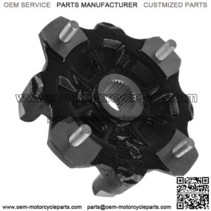 Rear Wheel Hub For CanAm Commander Max 1000R 2021 2022 (For: Can-Am)