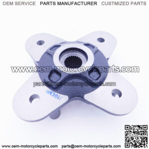 NEW OEM POLARIS WHEEL HUB MACH BLACK 2016-17 4 RZR GENERAL 1000 900 5139978-458