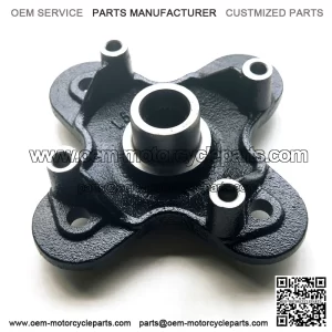 Polaris 5141366-458 HUB-WHEEL MACH BLK Part RZR General 1000 900 XP