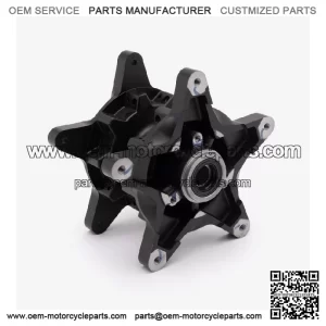 Scooter Front Wheel Spoke Hub for Loncin LX500-K,Voge 500DSX Euro 5 LX500-K-E5