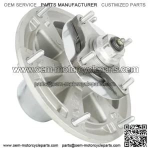 72" Deck Spindle for John Deere 777 797 Max-Frame ZTrak / Z997R Diesel ZTrak