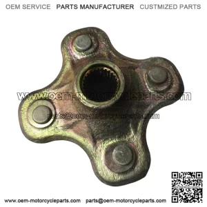 OEM BENNCHE GRAY WOLF 700 EFI REAR LEFT or right HUB 62330-107-0000