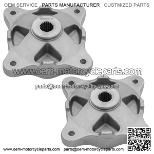 Polaris Sportsman 800 2005-2014 / Scrambler 500 4X4 2010-2012 Front Wheel Hubs