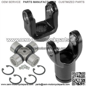 For Can-Am Commander 800R 2013 Front Drive Shaft Yoke w/ U-joint STD DPS XT EFI  (For: Can-Am)