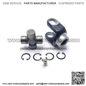 Front Propeller Drive Shaft Coupling Yoke For Can-Am 705400782 705400391