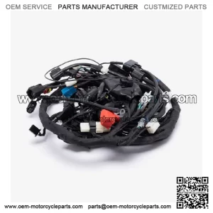 Main Wiring Loom for LX500-J-E5 for Loncin LX500-J,Voge 500DS Euro 5 LX500-J-E5