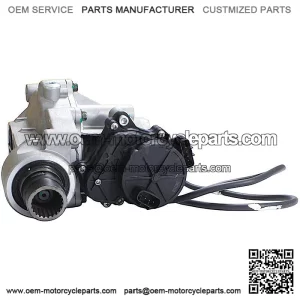 Front Differential Mechanism SFA 600 / SFA 1000