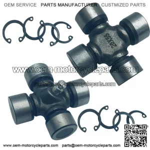 2PCS UNIVERSAL JOINT ??20??55 For CFMOTO CF600 CFZ6 UTV SSV 9060-300120 NEW