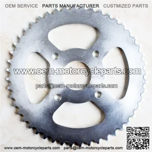 48T 40mm #41/420 Sprocket
