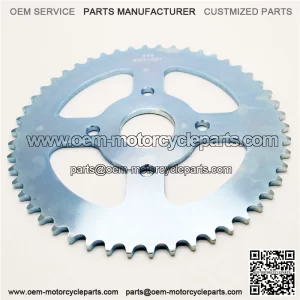 50T 40mm #41/420 Sprocket
