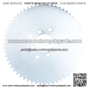 60T 54mm #41/420 Sprocket