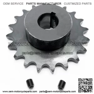 20T 3/4?? #420 sprocket