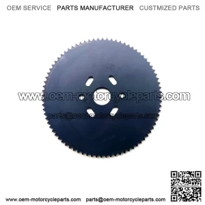 80T 35mm #35 sprocket