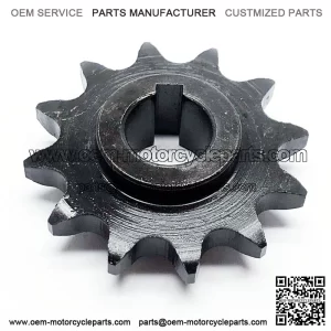 12T 5/8" #420 sprocket