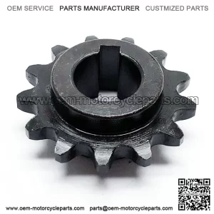 C Sprocket 13 Tooth 5/8 BORE 35 Pitch