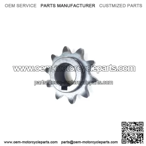 Coleman Small Sprocket 10T 17mm Bore 41P