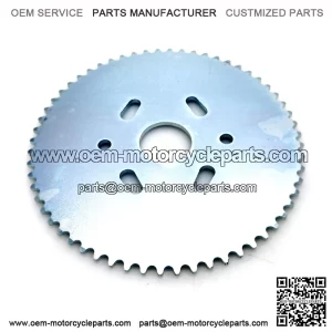 STEEL SPROCKET C-35 60T UNIVERSAL