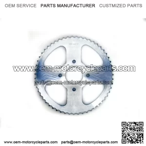 55T #50.8mm #420 Sprocket