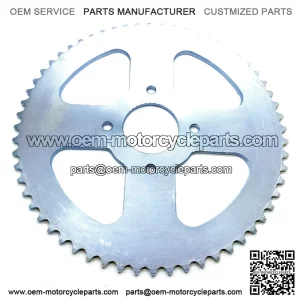 60T 50.8mm #420 Sprocket