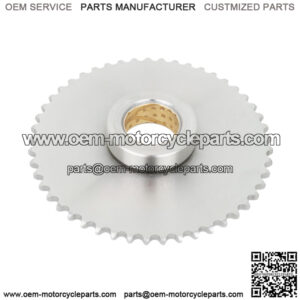 Starter Clutch Idler Gear Sprocket For Kawasaki Bayou 300 KLF300 C 4X4 1989-2005 (Fits: Kawasaki)