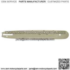 078-0507 16" Solid Nose Bar Fits Cub Cadet