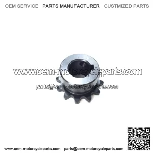 otary Drive Sprocket # 35 Chain 12 Tooth 5/8" Bore 472