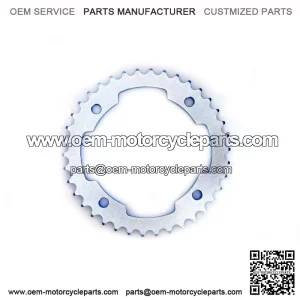 38T #520 Polaris 3222138 Rear Drive Shaft 38T Sprocket OEM 2006-2011 Outlaw 500 525 IRS