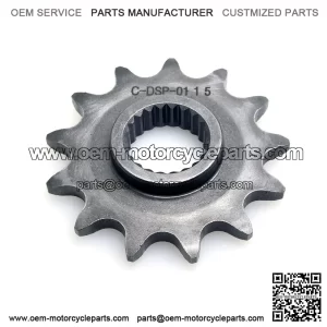 13T #520 Polaris 250 400 425 500 Front Drive Sprocket (3221041)