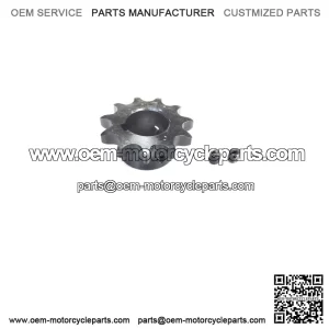 11T 22mm #428 sprocket (T shape)